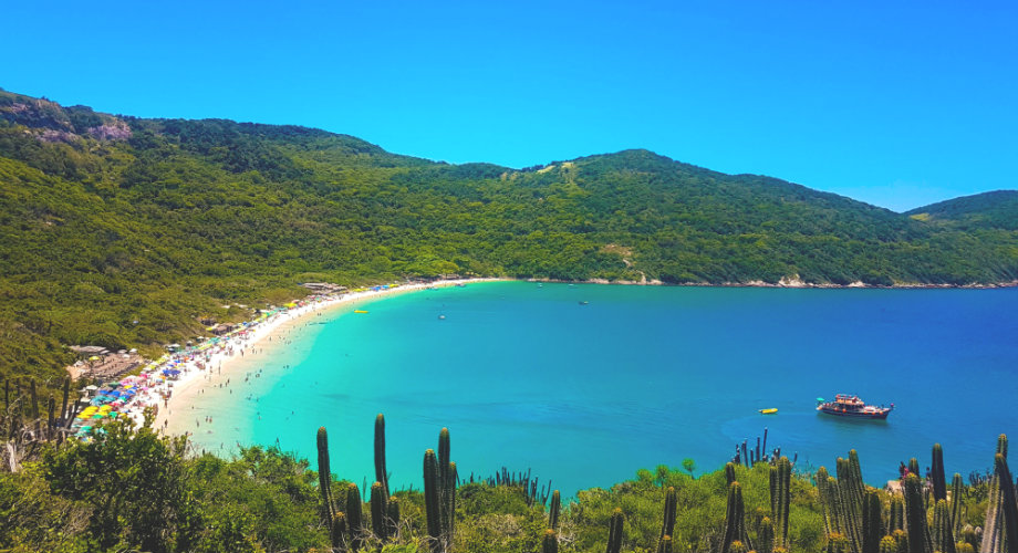 As 5 melhores praias de Arraial do Cabo, conhecida como o Caribe Brasileiro e que tem cenários paradisíacos e atrações naturais para todos os gostos!