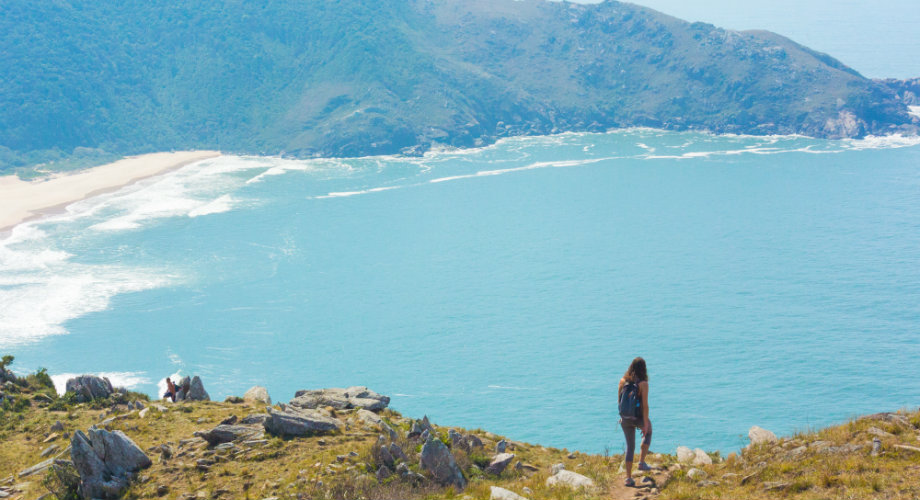 Descubra quais são as melhores trilhas em Florianópolis, a ilha cheia de belezas em Santa Catarina que é um verdadeiro paraíso para os amantes de aventura!