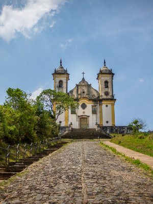 O que fazer nas férias de abril? Faça um tour pelas cidades históricas de Minas Gerais