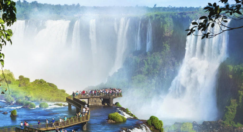 Foz do Iguaçu é o destino ideal para suas férias em abril