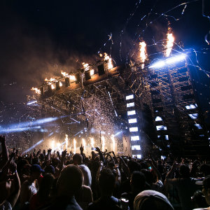 Tomorrowland é o maior festival de música do mundo da do estilo eletrônico