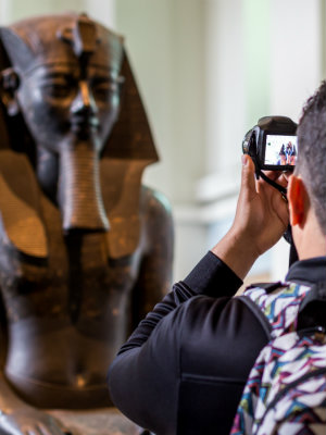 O British Museum é nossa 6º dica na lista de atrações de Londres para iniciantes