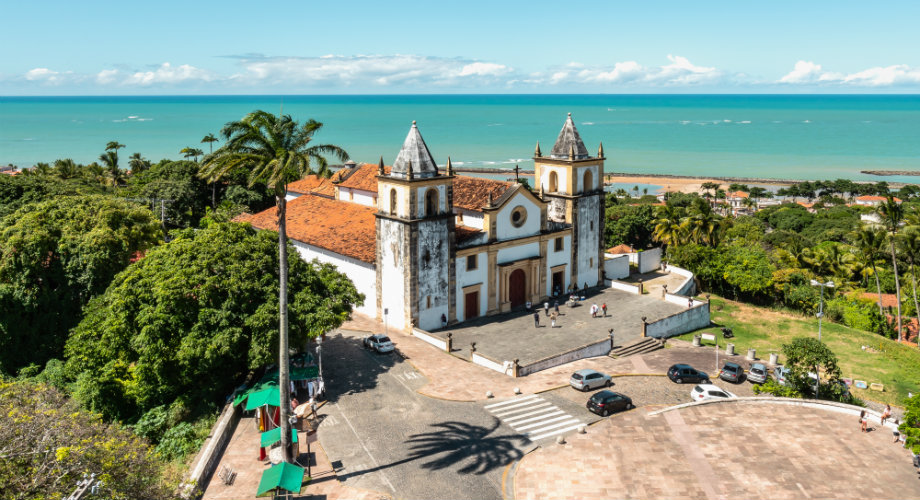 Olinda tem muita história, cultura e beleza, e também é o 3º da lista de cidades mais antigas do Brasil