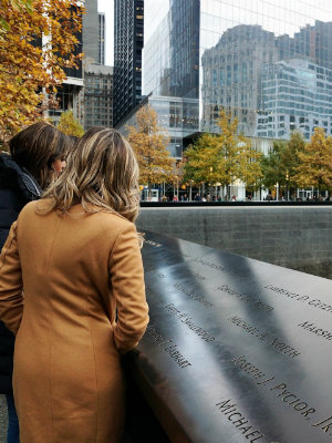 O World Trade Center pode estar na sua lista do que fazer na primeira vez em Nova York
