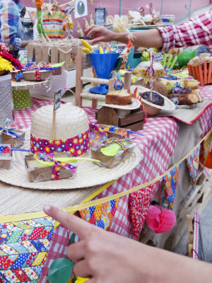 O Festival de Comidas Típicas é a grande atração da festa junina em Mossoró, assim como várias atrações culturais